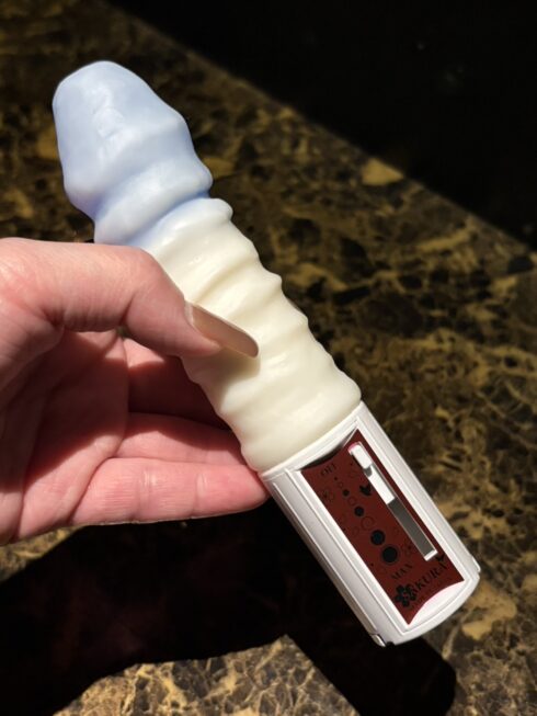 ポルチオダイバー