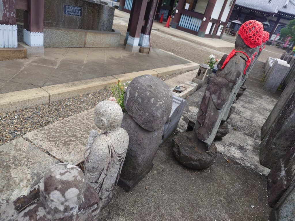 田の神様柏