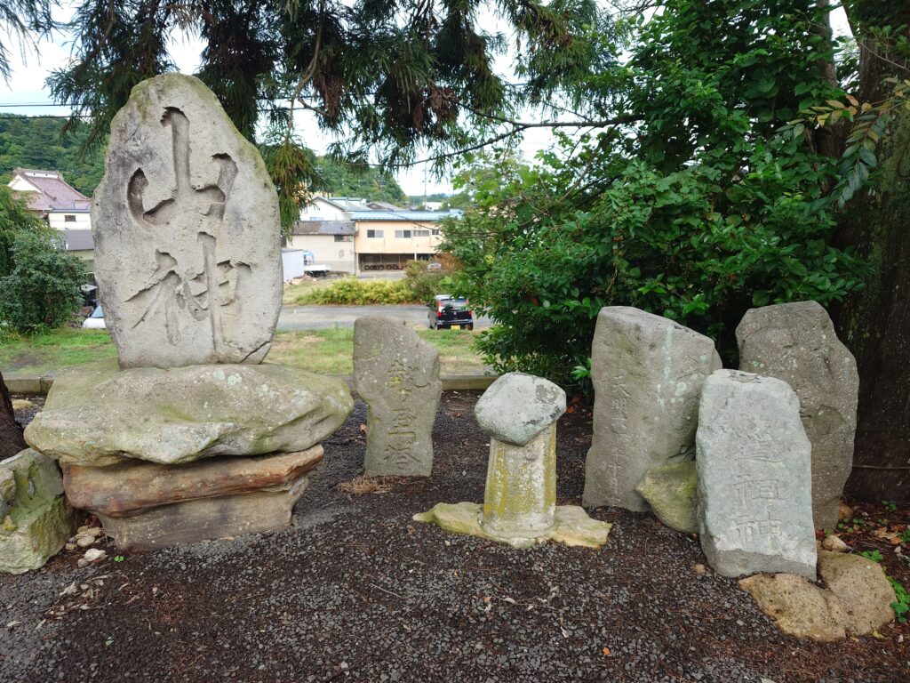 飯坂八幡神社