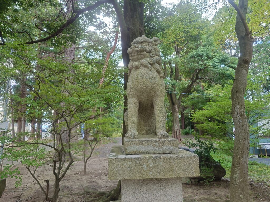 狛犬ハプニングバー