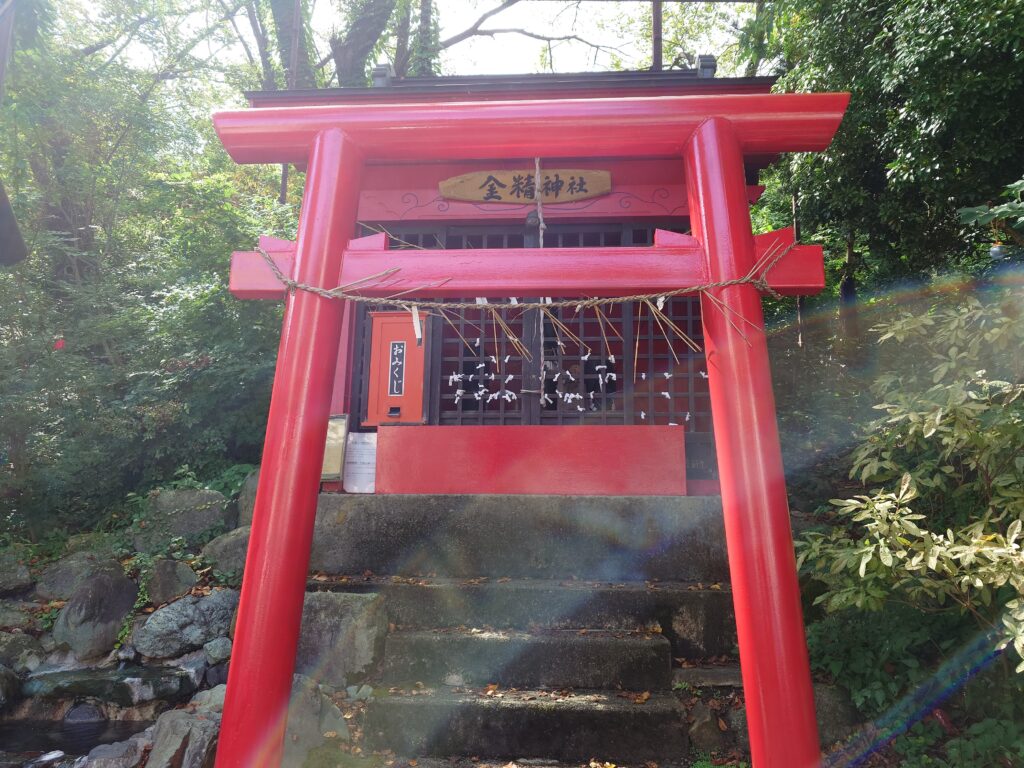 金精神社ハプニングバー