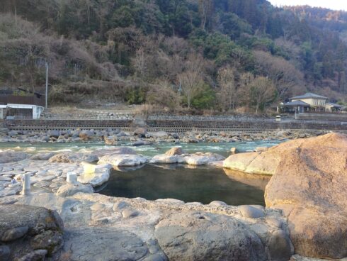 大分混浴温泉