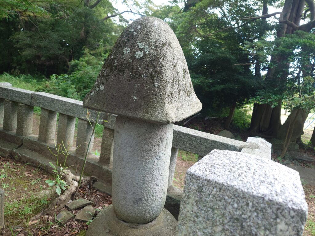 茨城県石棒様