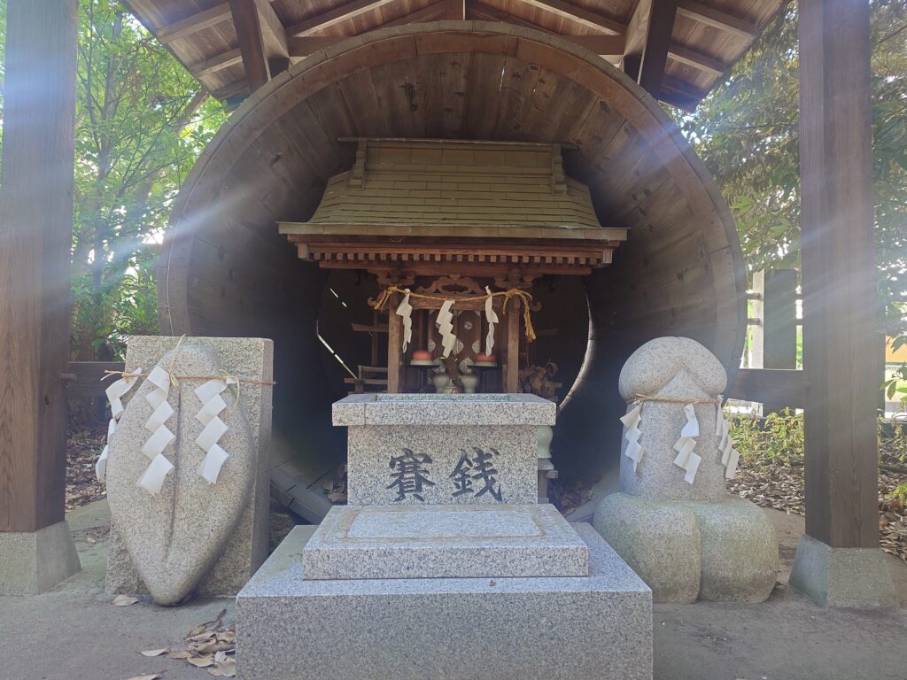 茨城県石棒様
