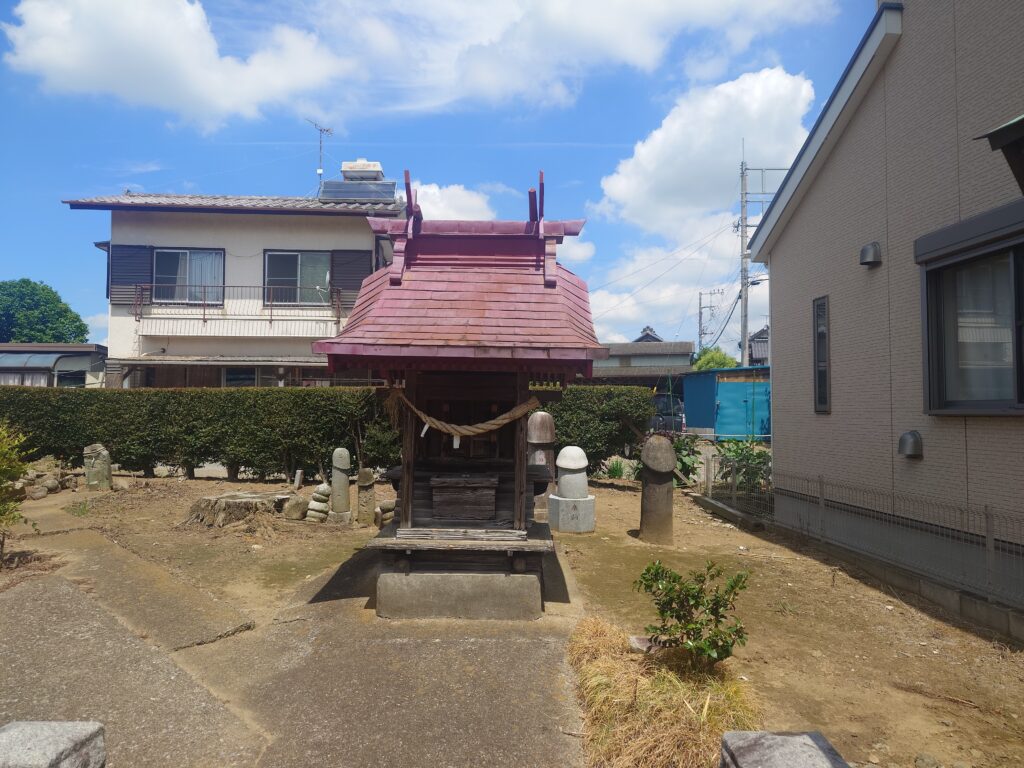 茨城県石棒様