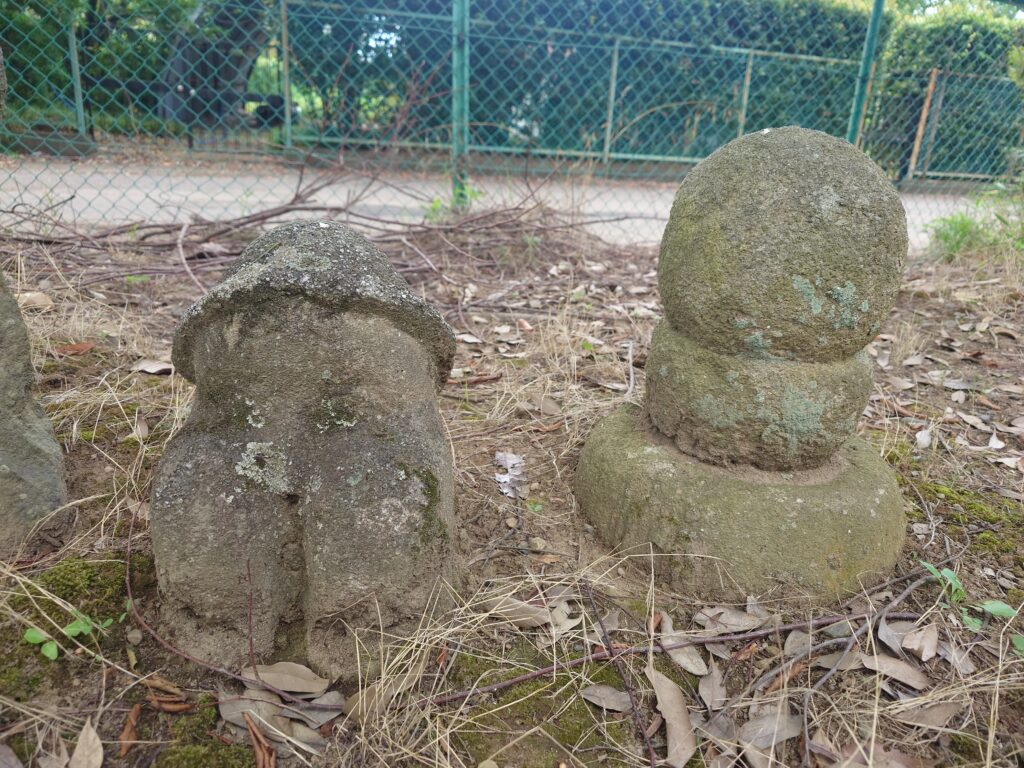 茨城県石棒様
