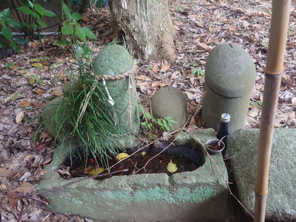 茨城県石棒様