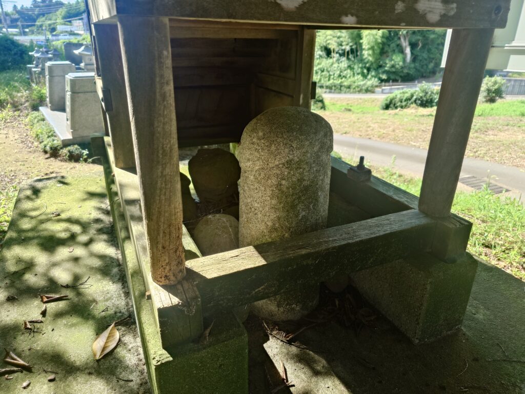 茨城県石棒様