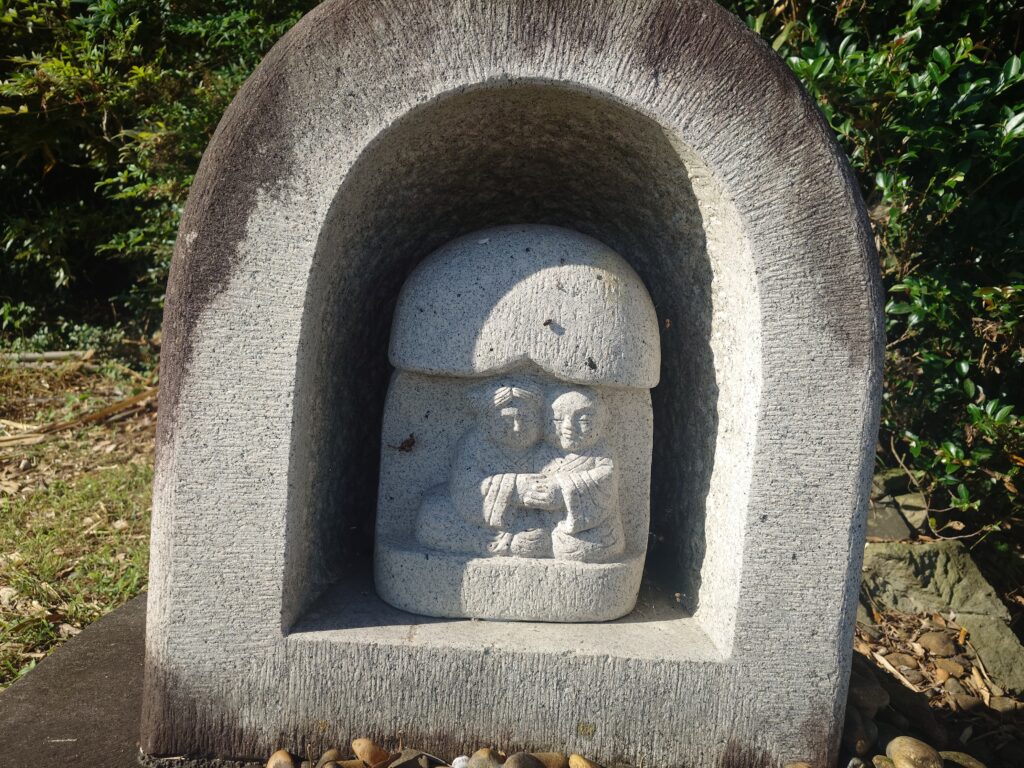 茨城県道祖神