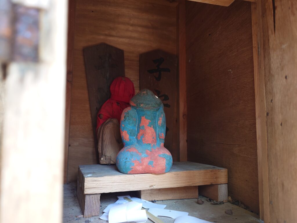 栃木　金精様