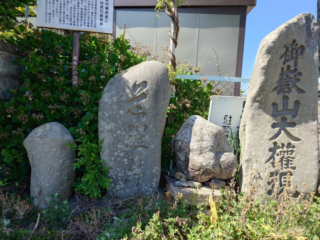 松本石棒様