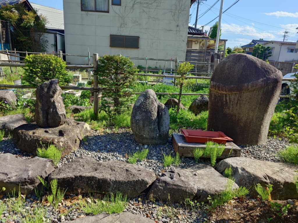 松本石棒様