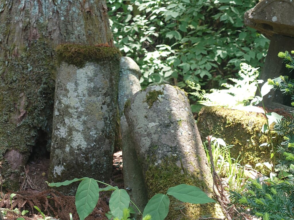 仙台　石棒