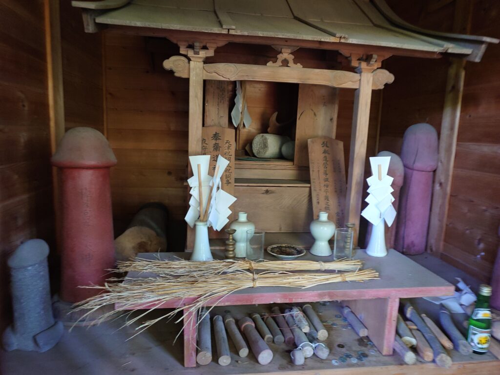 仙台　金精様