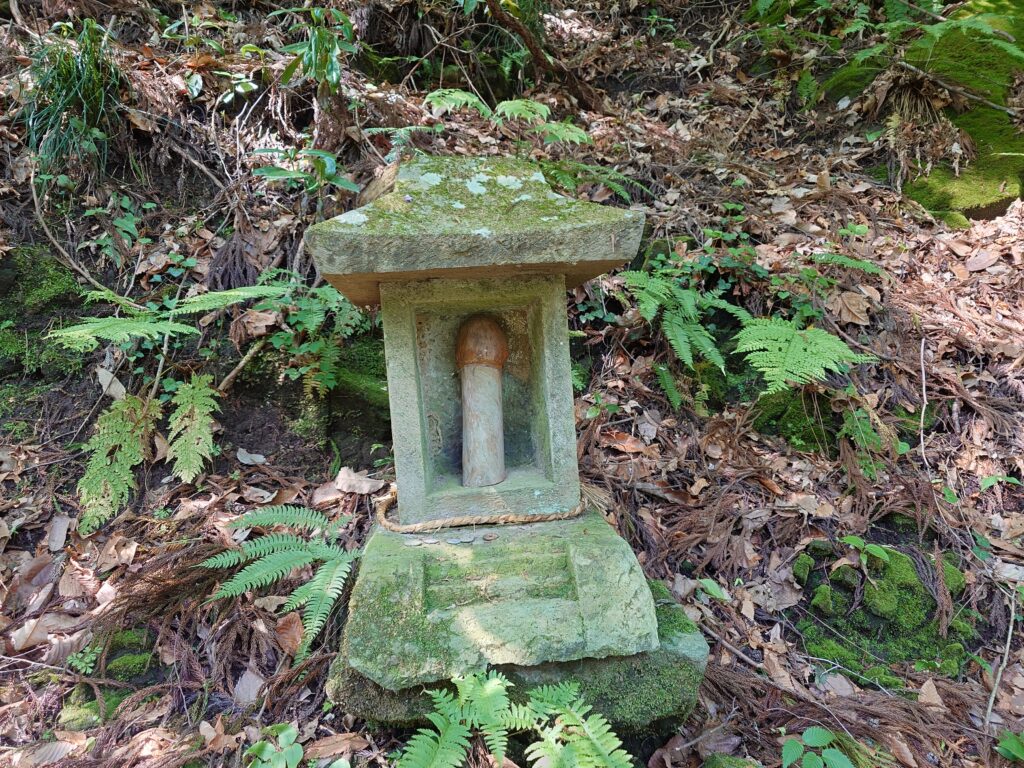 宮城　金精様