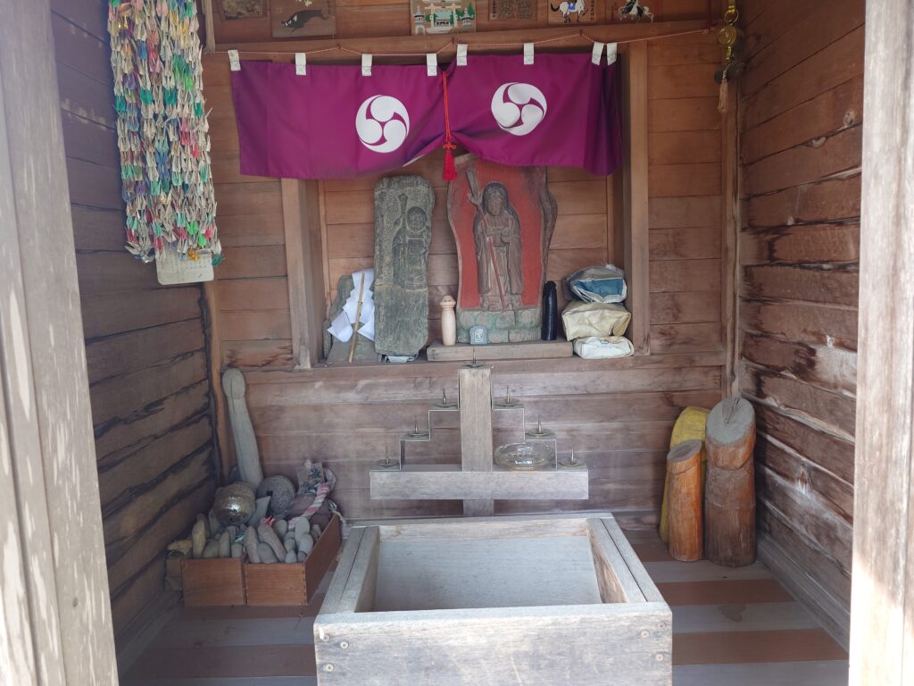 宮城　金精様