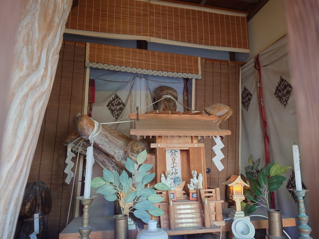 古川　金精様
