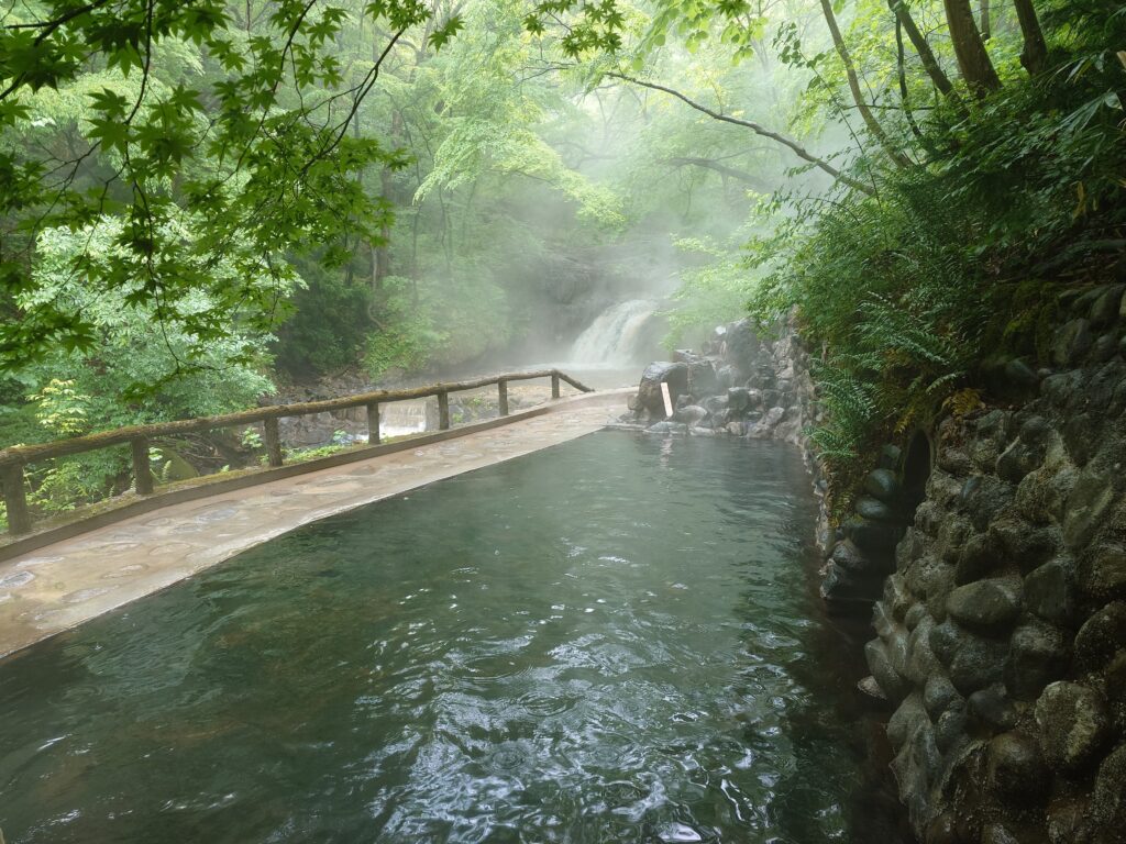 宮城　混浴温泉