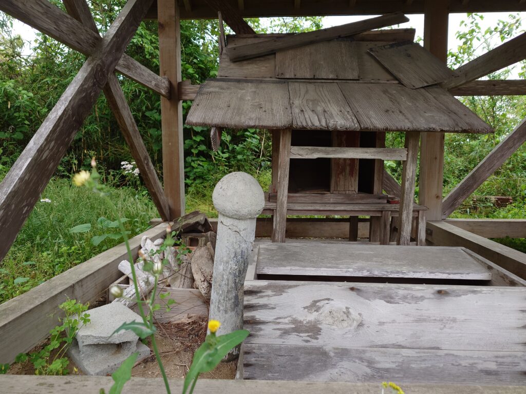 宮城　石棒様