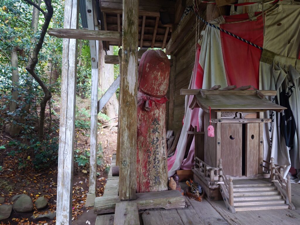 宮城　金精様