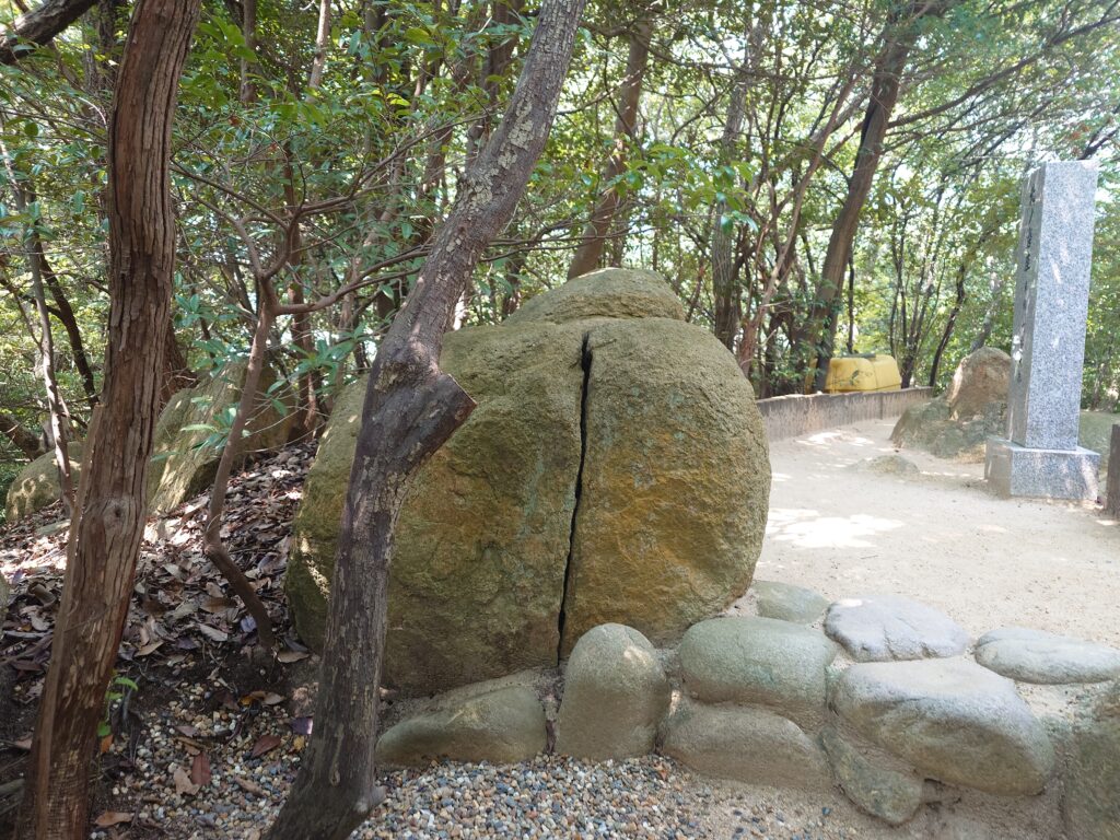 兵庫　石棒様