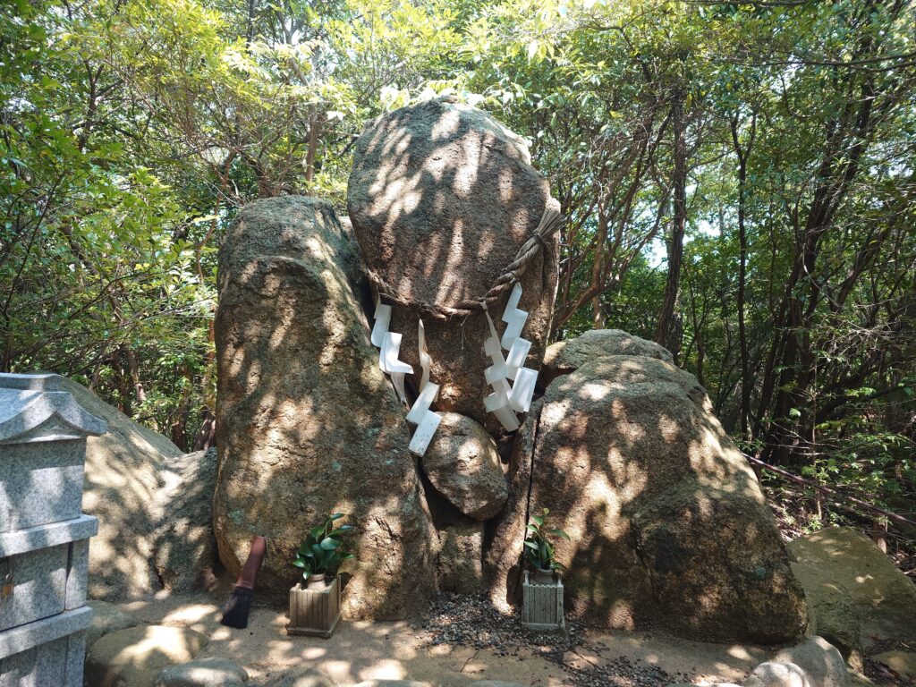 兵庫　石棒様
