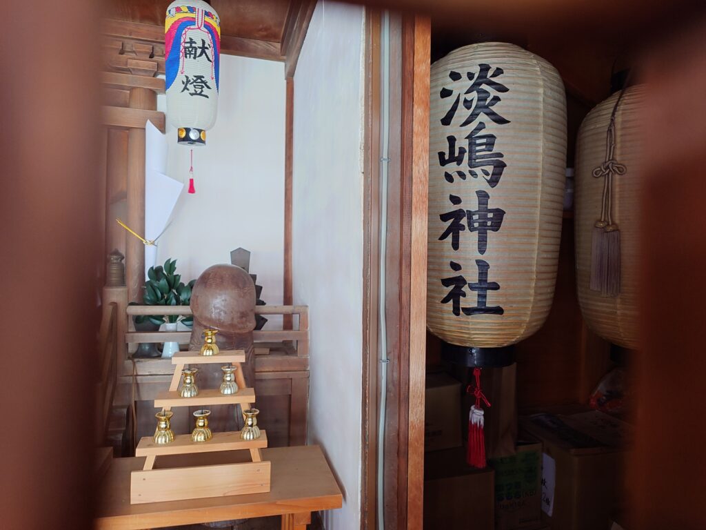 兵庫　金精様
