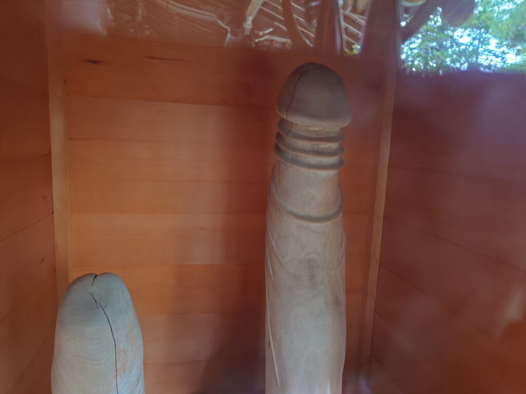 兵庫　金精様