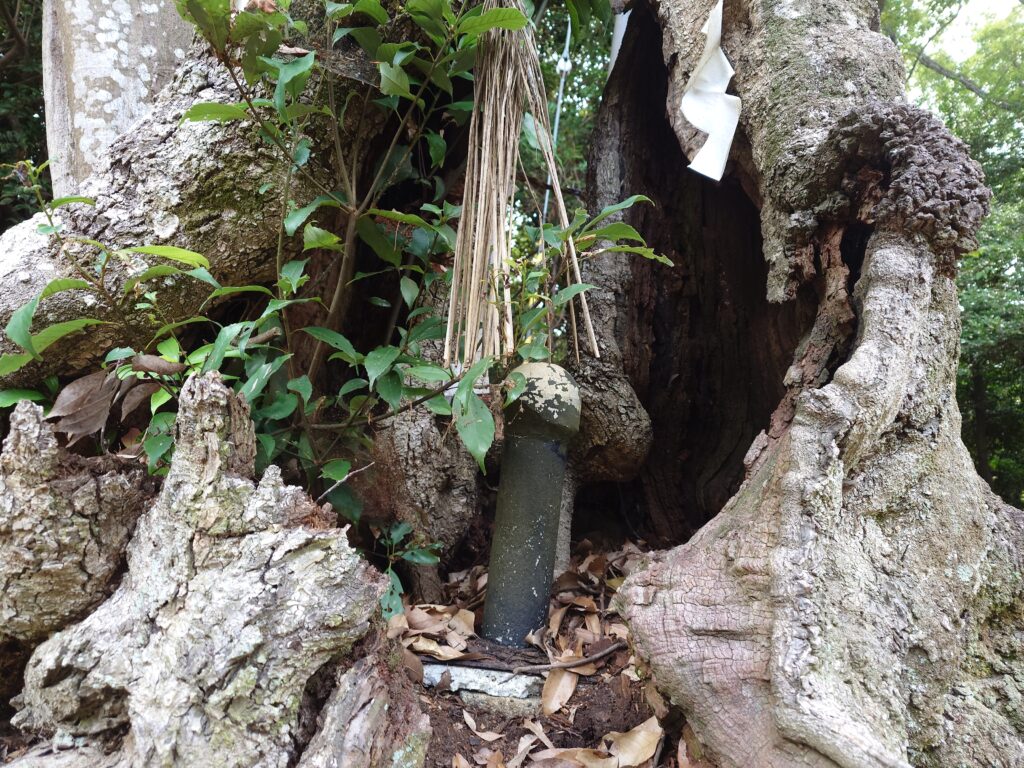 兵庫　石棒様