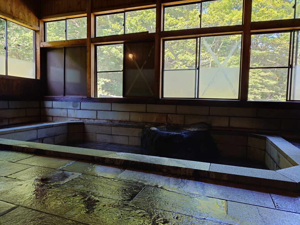 山形　混浴温泉