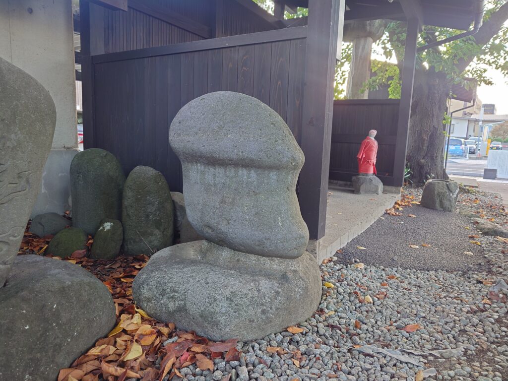 山形　金精様