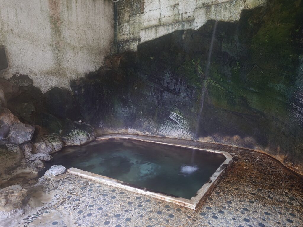 山形県混浴温泉