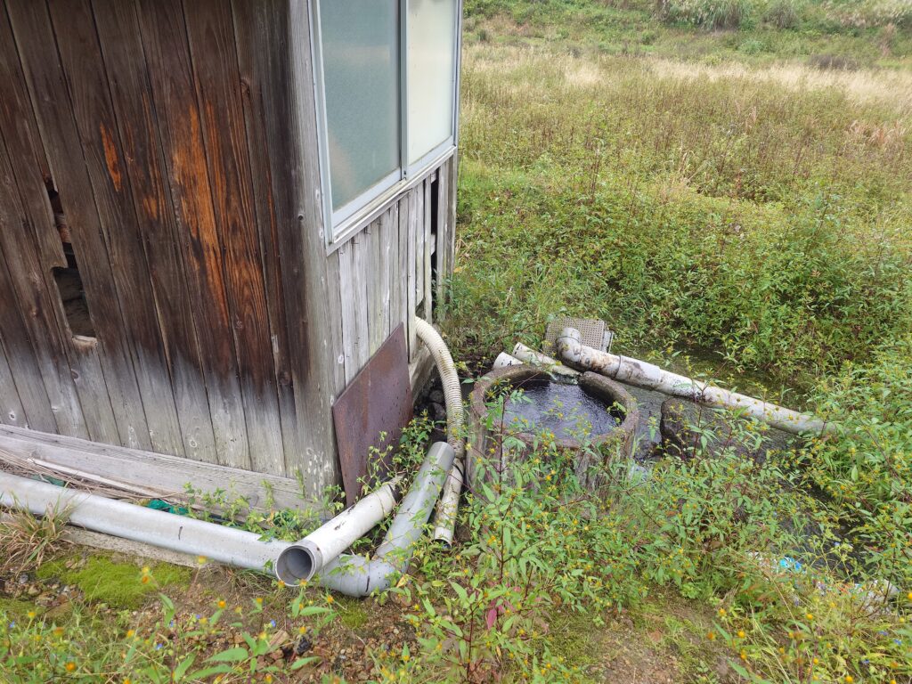 山形県混浴温泉