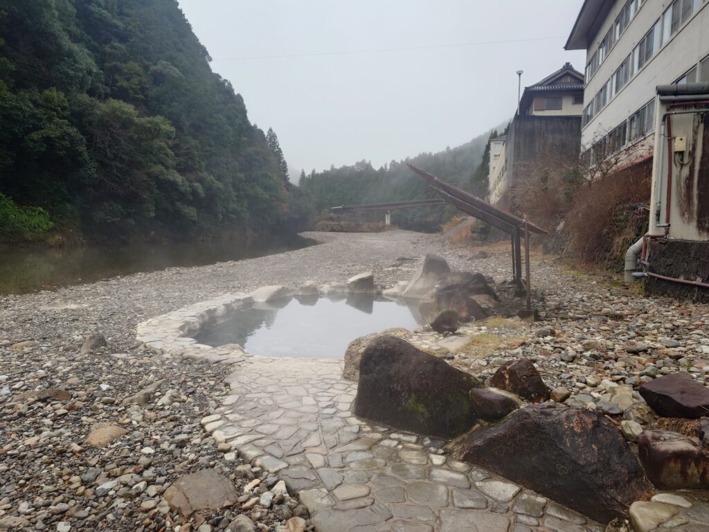 和歌山混浴温泉