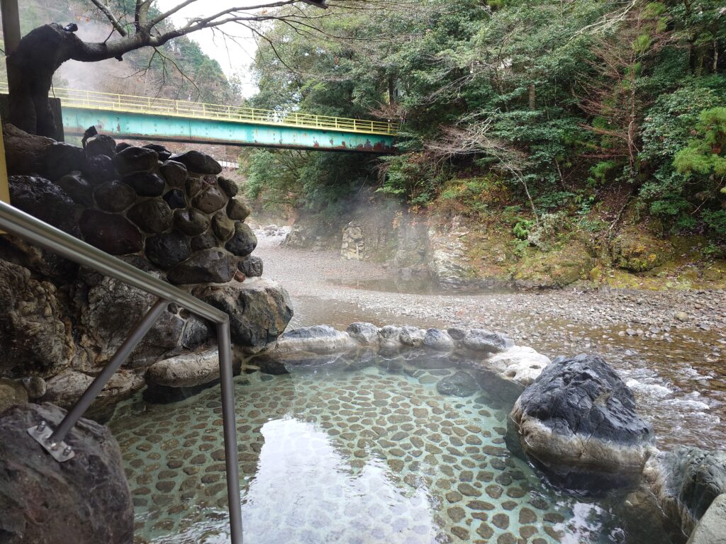 和歌山混浴温泉