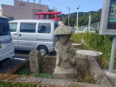 鹿児島田の神様