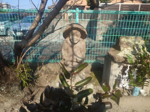 鹿児島田の神様