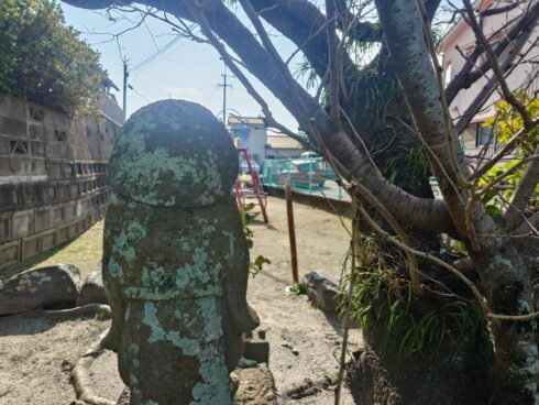 鹿児島田の神様