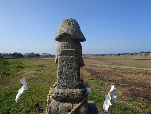 鹿児島田の神様