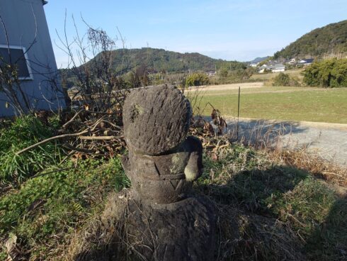 鹿児島田の神様