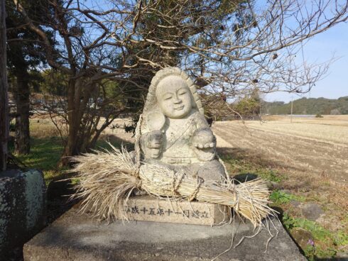 鹿児島田の神様