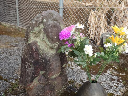 鹿児島田の神様