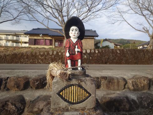 鹿児島田の神様