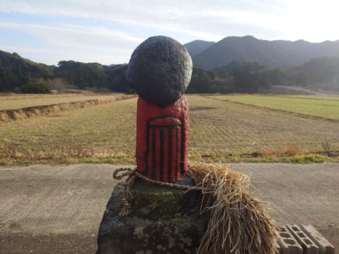 鹿児島田の神様