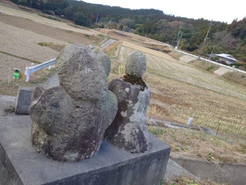 鹿児島田の神様