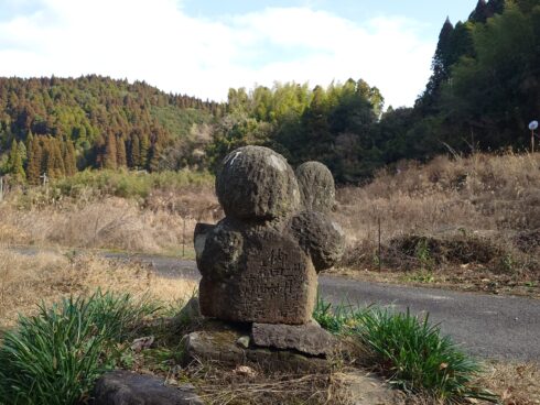 鹿児島田の神様