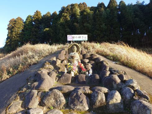 鹿児島田の神様