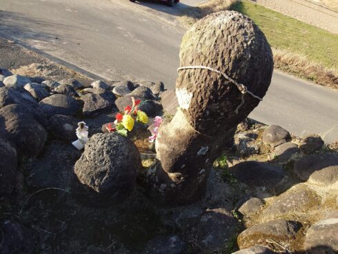 鹿児島田の神様