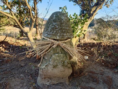 鹿児島田の神様