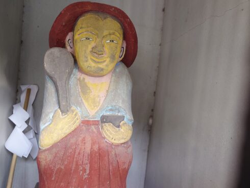 鹿児島田の神様